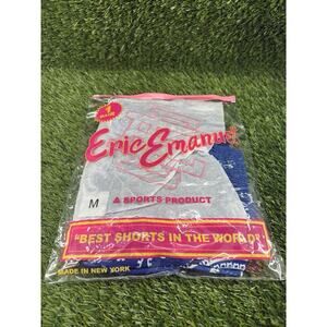 Eric Emanuel EE Basic Short in Paisley Blue Size Medium